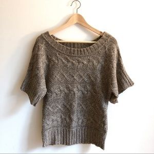 Off the Shoulder Sweater